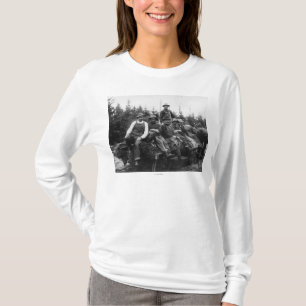 Chinook WALogging CrewChinook, WA T Shirt