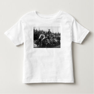 Chinook WALogging CrewChinook, WA Tee Shirt