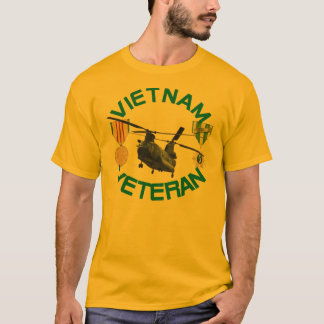 ChinookVN-Vet T Shirt