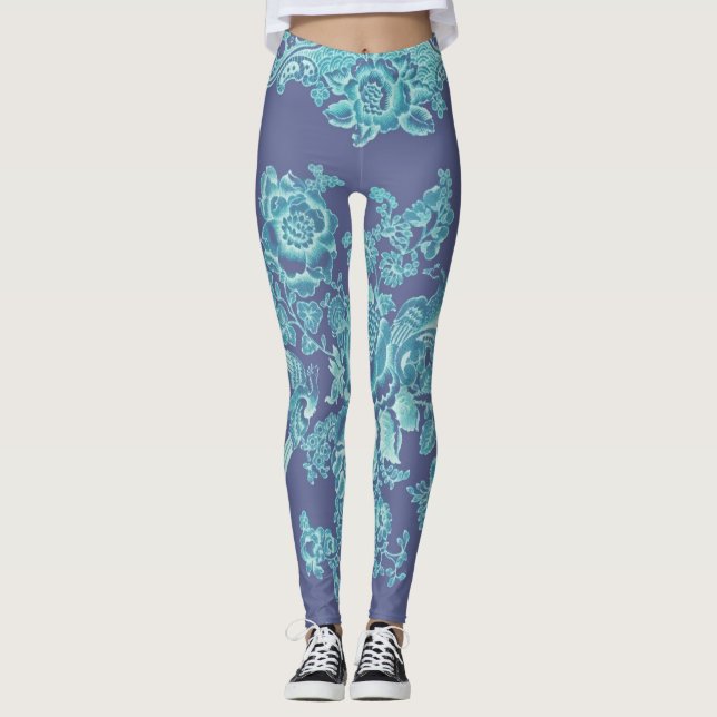 Chintz 1931 leggings (Framsida)