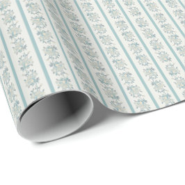 Chintz (Ljus Mint) Presentpapper