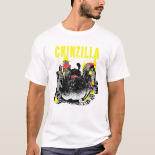 Chinzilla Chinchillas Pet T Shirt
