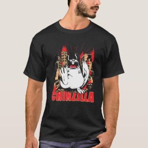 Chinzilla Rodent Pet Chinchilla T Shirt