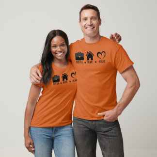 Chio! - Fetstig minimal textdesign T Shirt