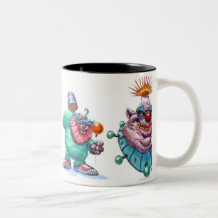 Chiodo Klownz mugg