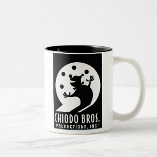 chiodobros - CBP Logo' Mugg 07