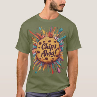 Chip Ahoy! T Shirt