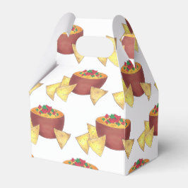 Chip Chili Con Queso Blanco Nachos Cheese Dip Presentaskar