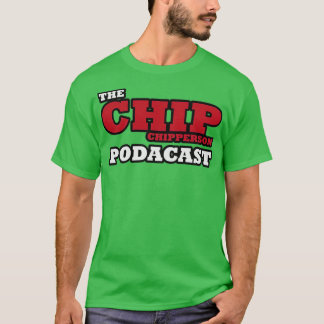 chip chipperson merch t shirt