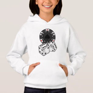 Chip & Dice for Poker T Shirt