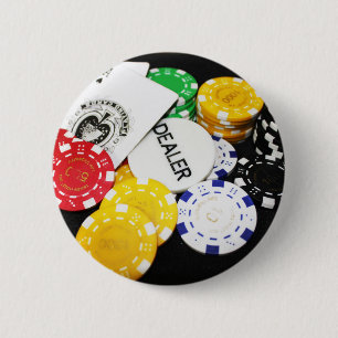 Chip Gambling Casino Win Game Tur Risk Bet Knapp