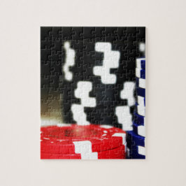 Chip Gambling Casino Win Game Tur Risk Bet Pussel