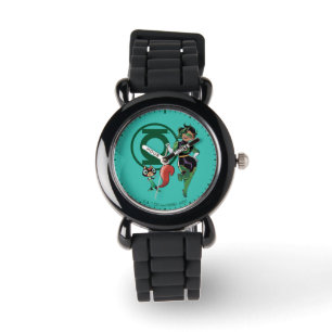 Chip & Grönt Lantern Armbandsur