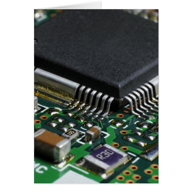 Chip Hälsningskort (Framsidan)