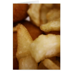 Chip Hälsningskort