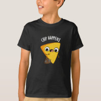 Chip Happens Funny Poop Pun
