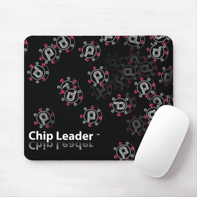 Chip Leader chip Musmatta (Med mus)