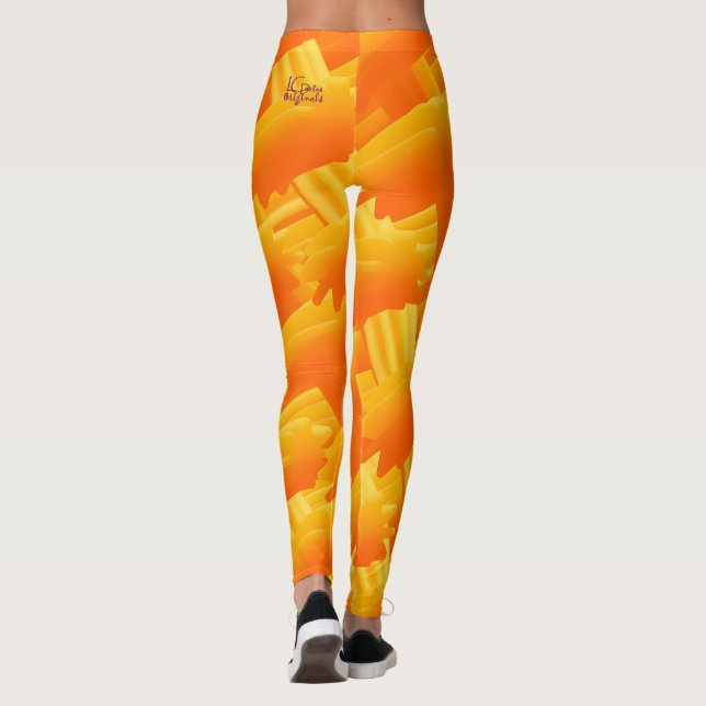 Chip Leggings (Baksida)