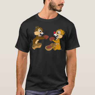 Chip n Dale peanut T Shirt
