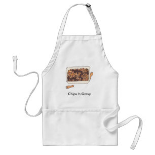 Chip n-sky förkläde