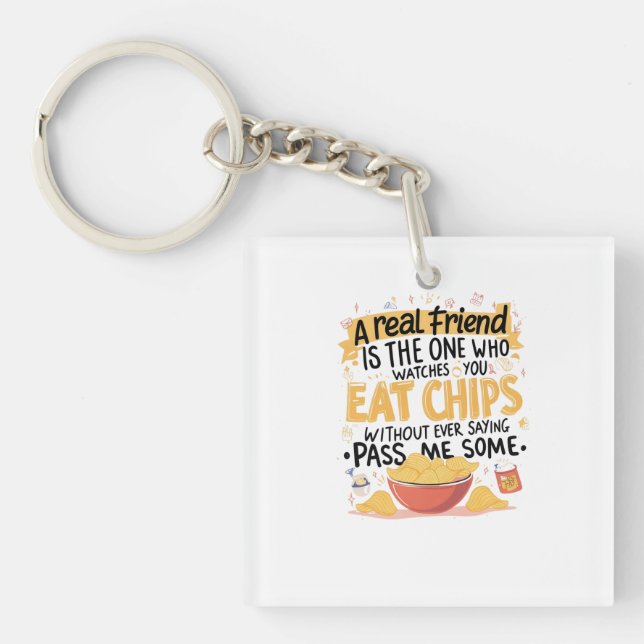 Chip och sanna vänner (Framsidan)