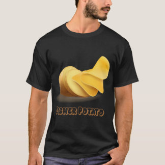 Chip, Roligt Potato, Fisher Potato T Shirt