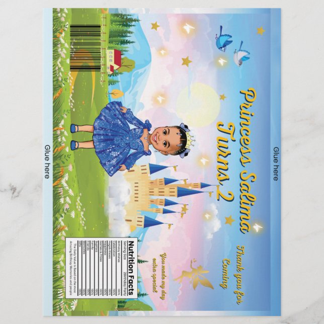 Chip säck reklamblad (Framsidan)