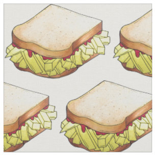 Chip Shop Butty Sandwich UK British Food Cuisine Tyg