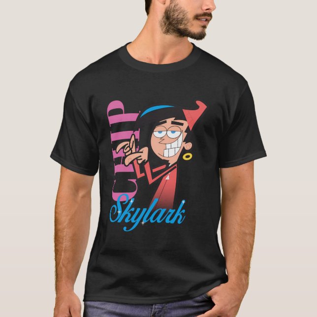 Chip Skylark Classic R B Cov T Shirt (Framsida)