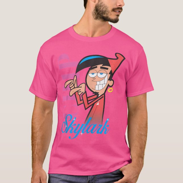 Chip Skylark Classic Rb Cove T Shirt (Framsida)
