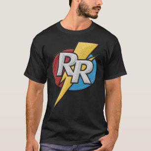 Chip &x27;N Dale Rädding Skogsväktare Logotyp Clas T Shirt
