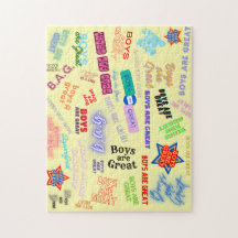 Chipboard Jigszawa Puzzle