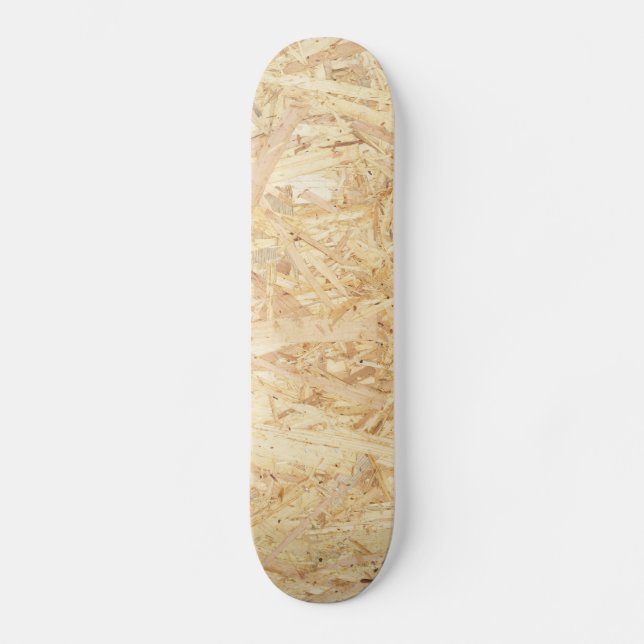 Chipboard yta skateboard bräda 20 cm (Framsida)