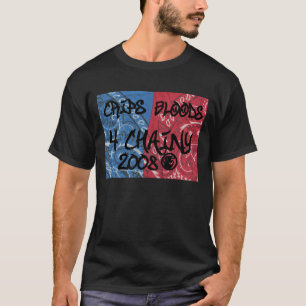 Chipen & ge första erfarenh 4Chainy T-shirt