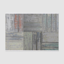 Chipen målar stiger ombord silkespapperpapper