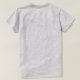 Chiper och salsaT-tröja T Shirt (Design baksida)