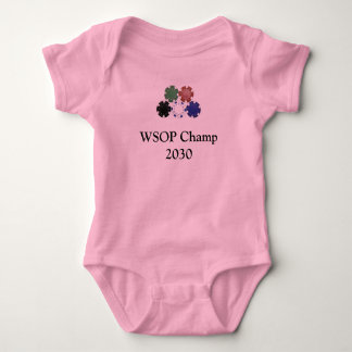 chiper WSOP-mästare 2030 Tee