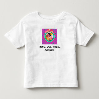 ChiPiliNa T-Shirt (endast framsida)