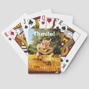 Chipmunk EEG-Maj Casinokort