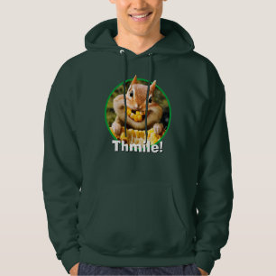 Chipmunk EEG-Maj Hoodie
