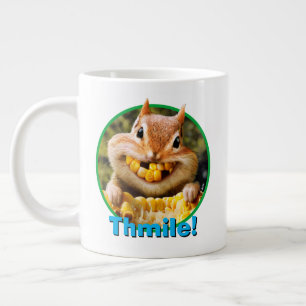 Chipmunk EEG-Maj Jumbo Mugg