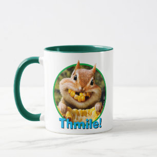 Chipmunk EEG-Maj Mugg