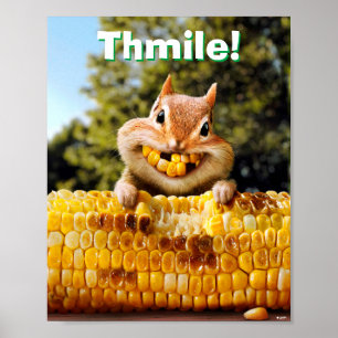 Chipmunk EEG-Maj Poster