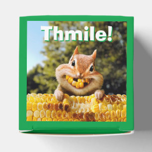 Chipmunk EEG-Maj Presentaskar