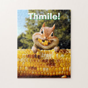 Chipmunk EEG-Maj Pussel