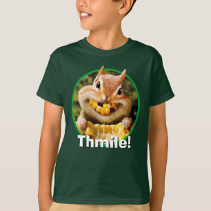 Chipmunk EEG-Maj T Shirt