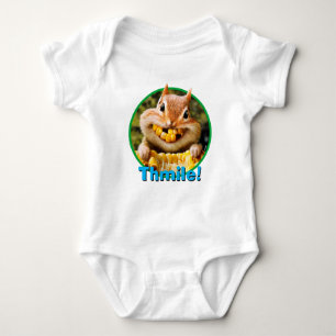 Chipmunk EEG-Maj T Shirt