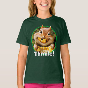 Chipmunk EEG-Maj T Shirt