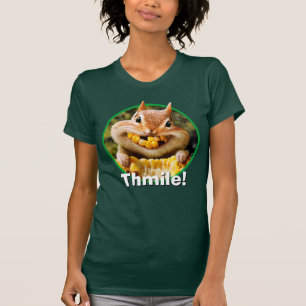 Chipmunk EEG-Maj T Shirt