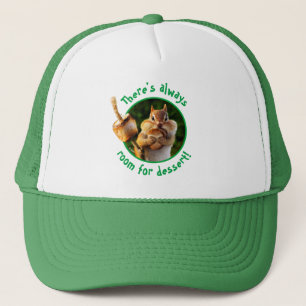 Chipmunk Ewarzmarmallow Keps